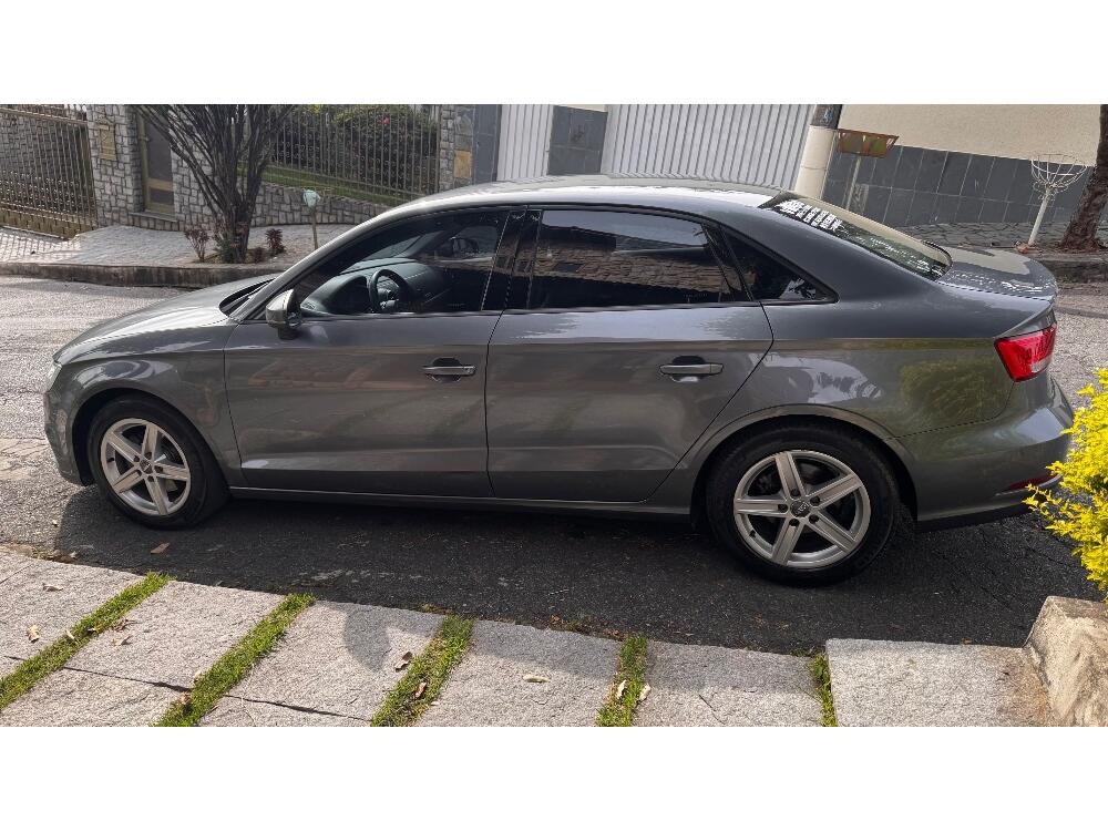 Audi A3 Sedan