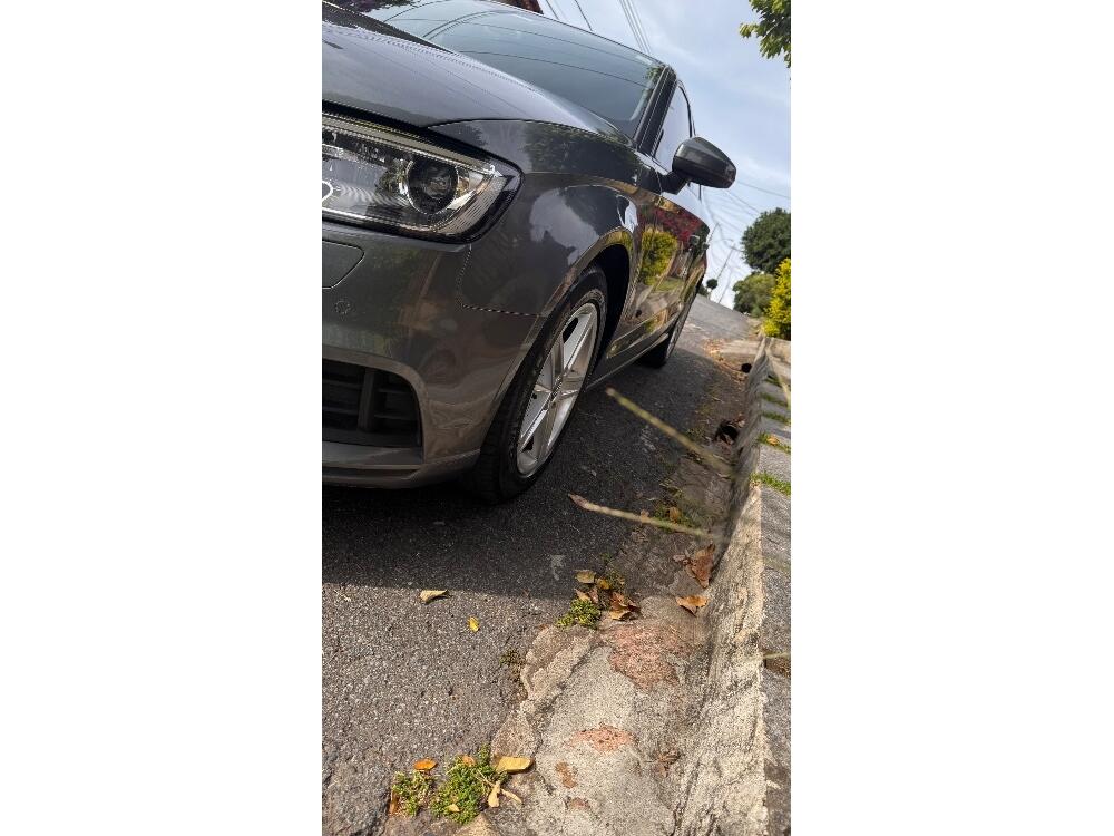 Audi A3 Sedan