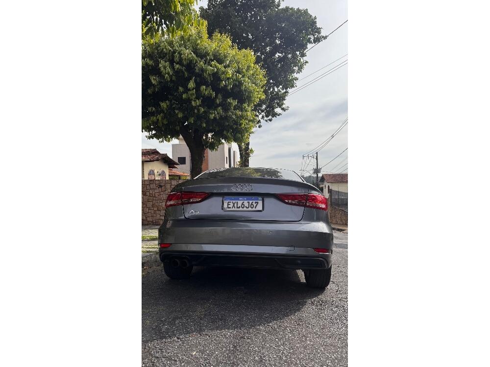 Audi A3 Sedan