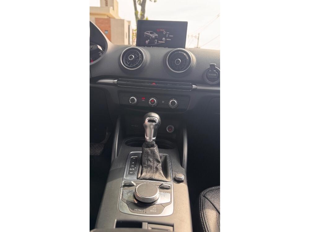 Audi A3 Sedan