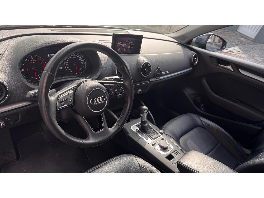 Audi A3 Sedan