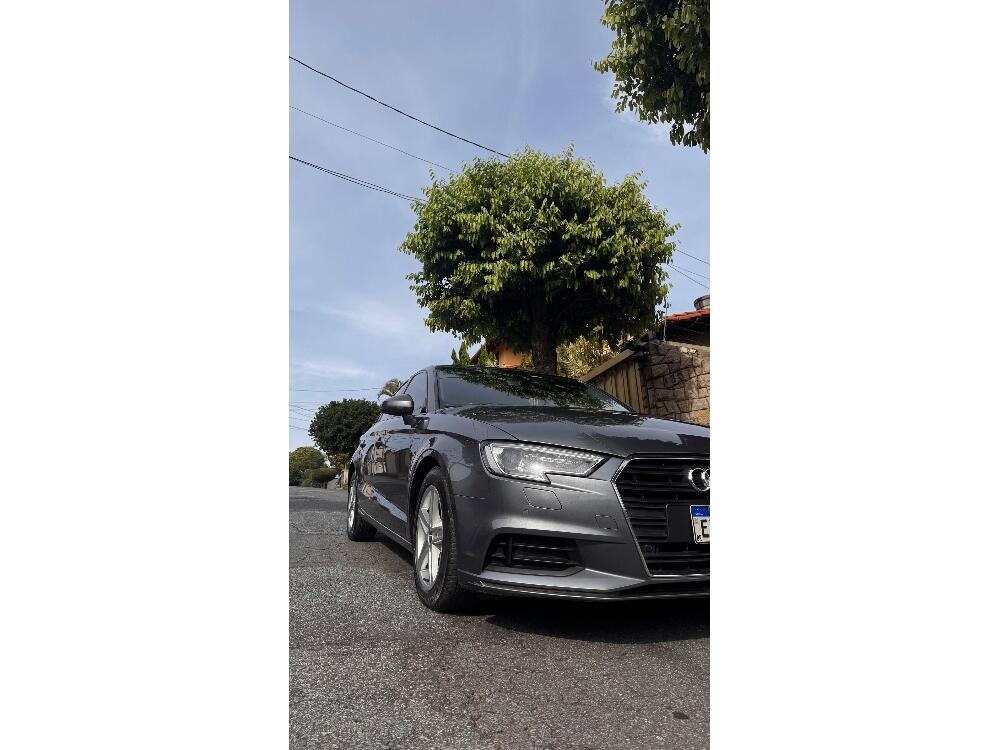 Audi A3 Sedan