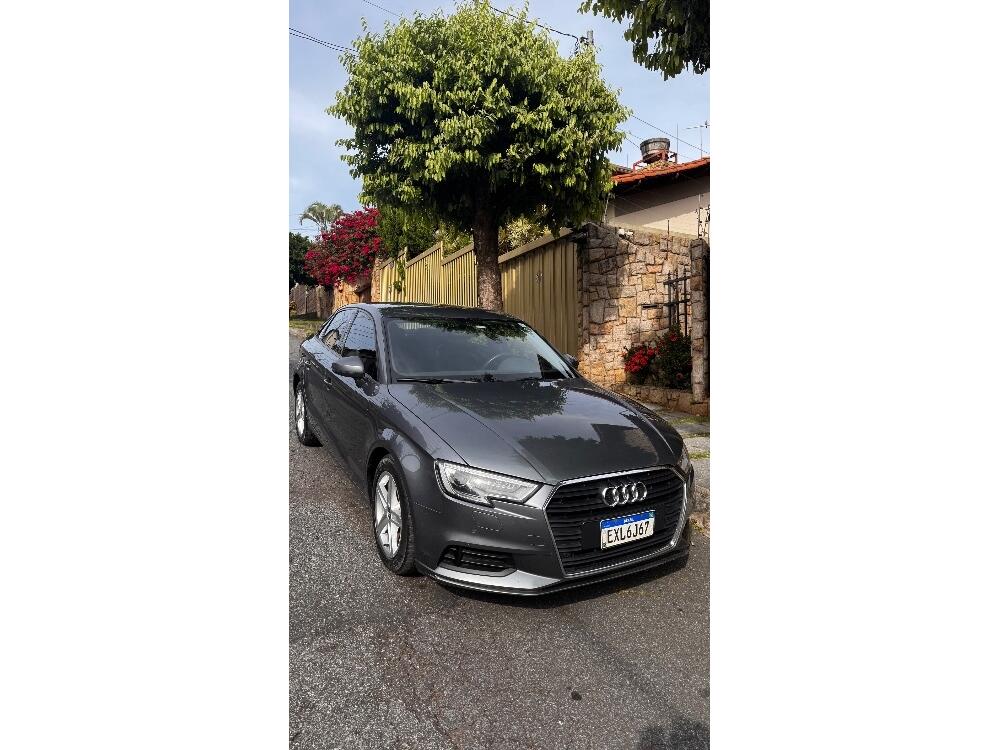 Audi A3 Sedan