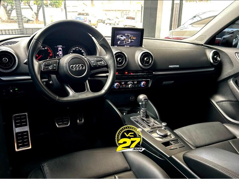 Audi A3 Sedan