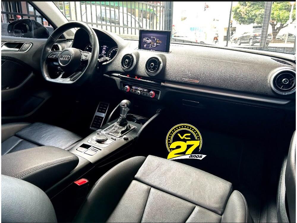 Audi A3 Sedan