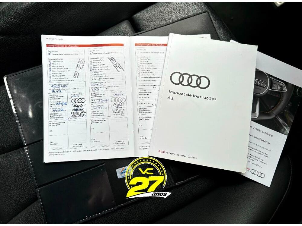 Audi A3 Sedan