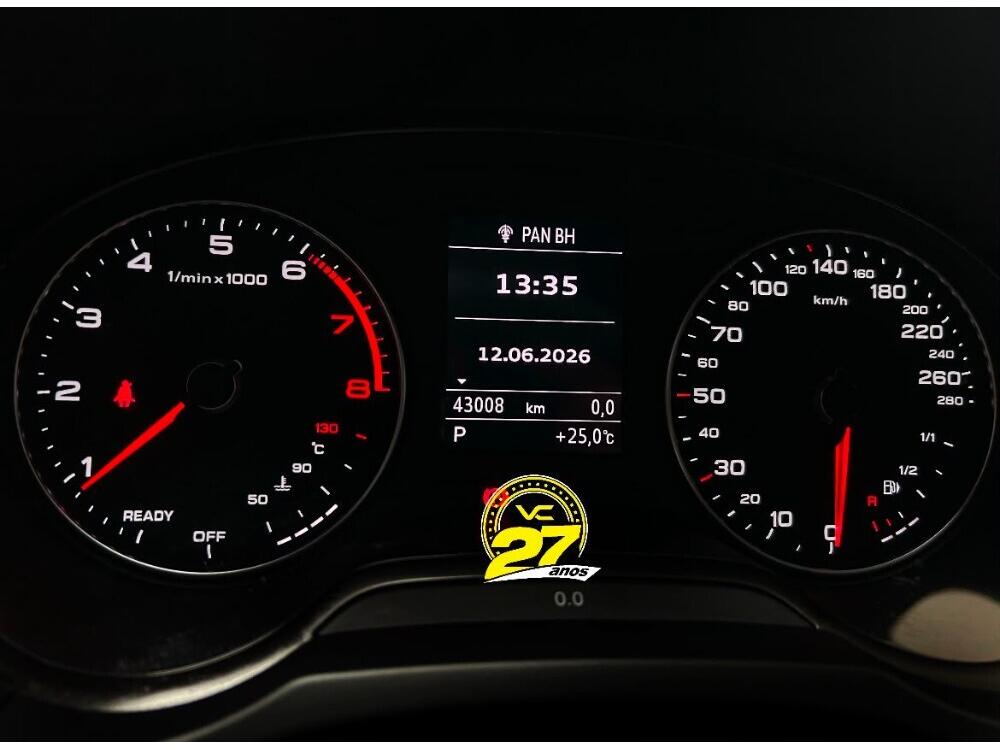 Audi A3 Sedan