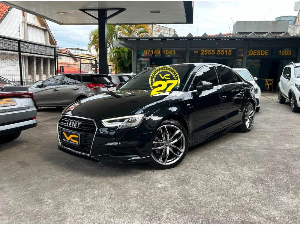 Audi A3 Sedan