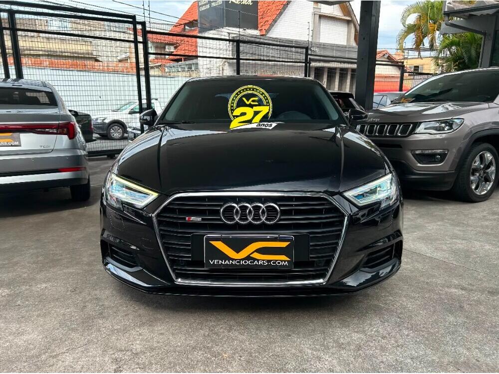 Audi A3 Sedan
