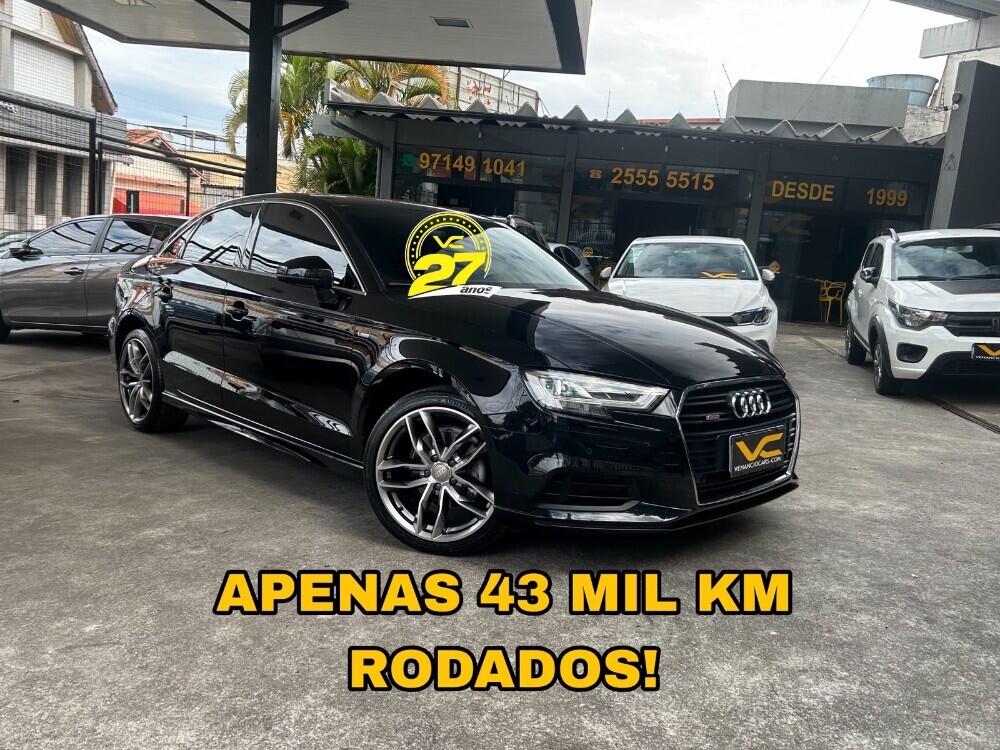 Audi A3 Sedan