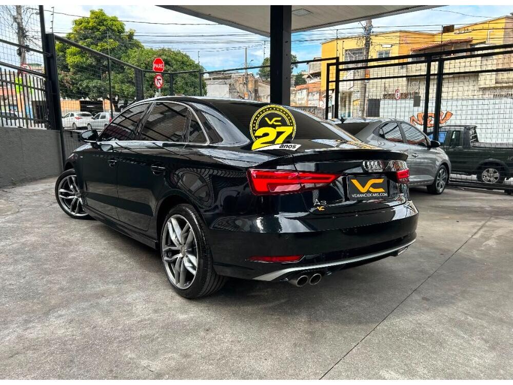Audi A3 Sedan