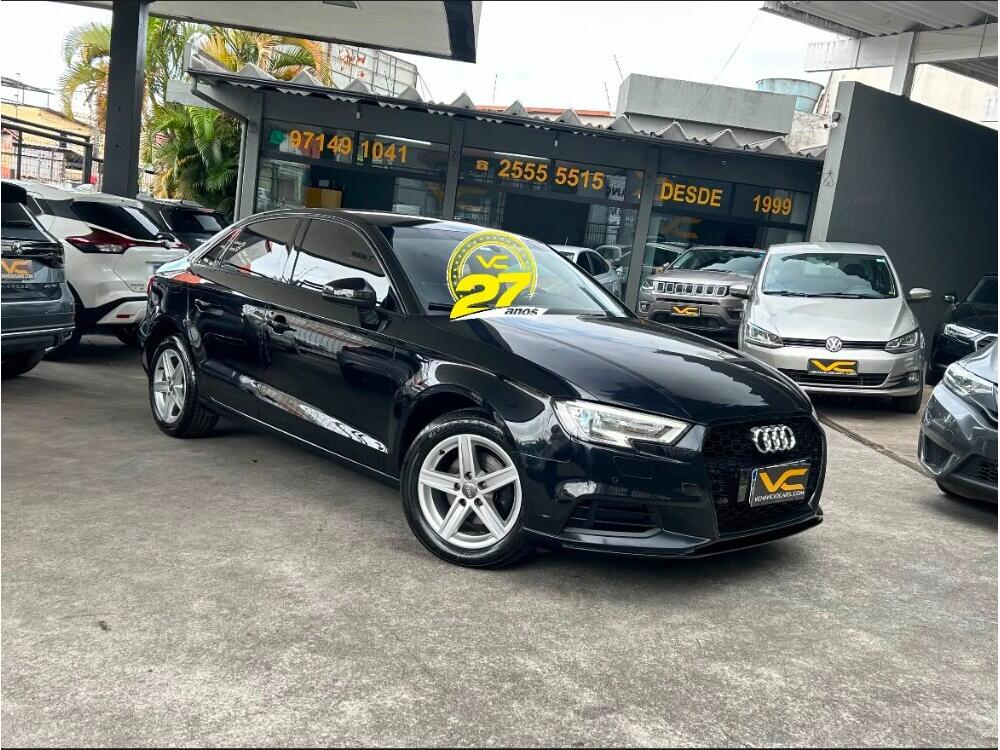 Audi A3 Sedan