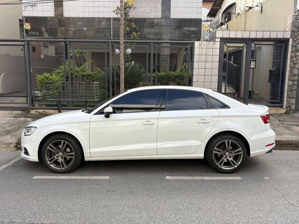 Audi A3 Sedan