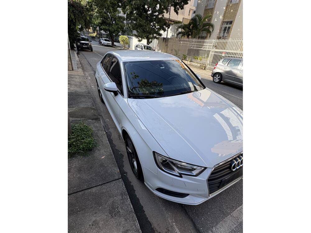 Audi A3 Sedan