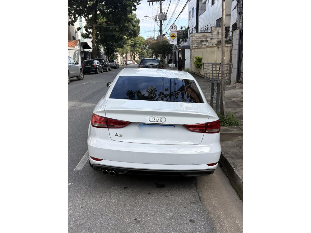 Audi A3 Sedan