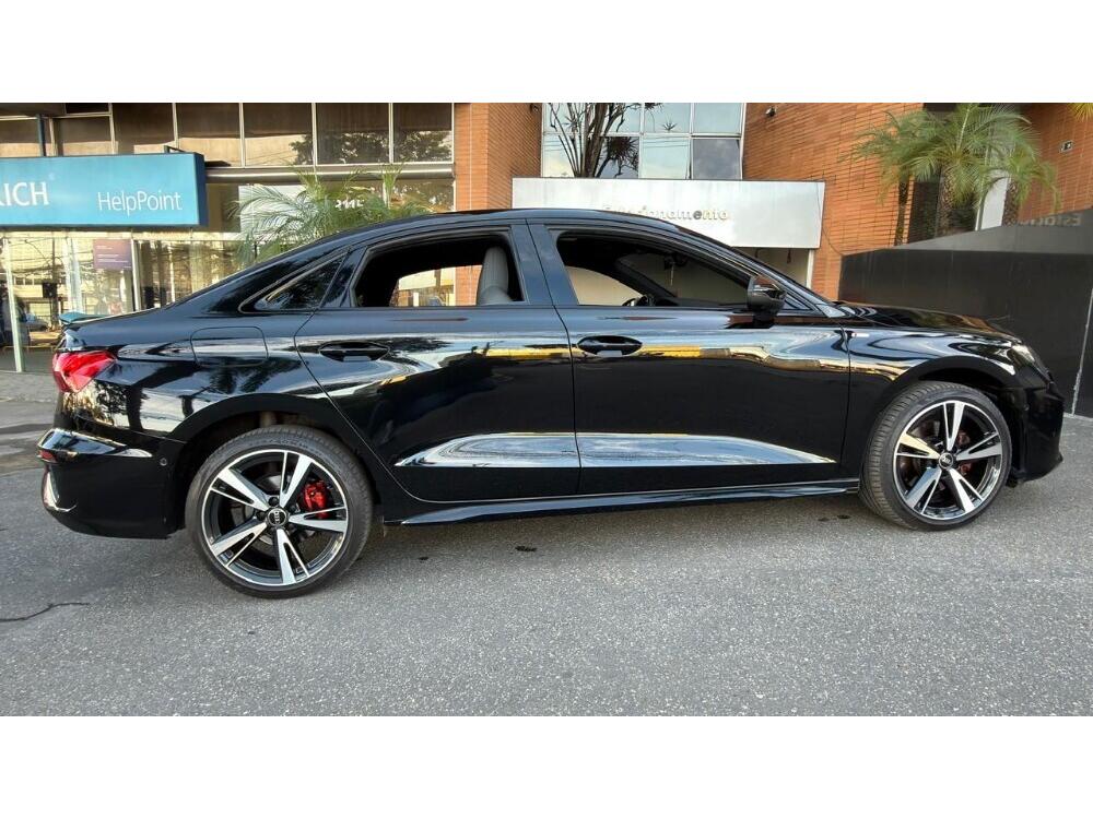 Audi A3 Sedan