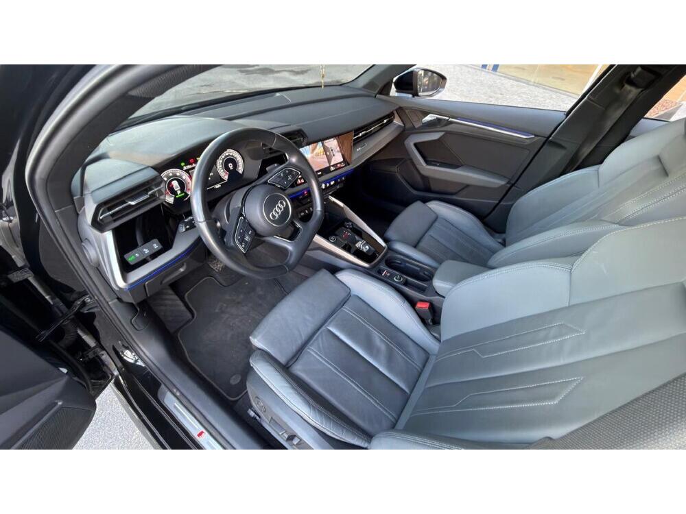 Audi A3 Sedan