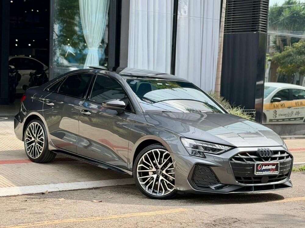 Audi A3 Sedan