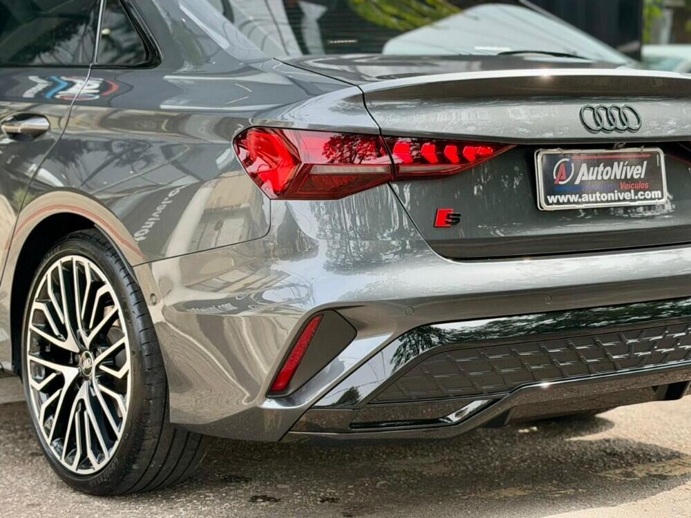 Audi A3 Sedan