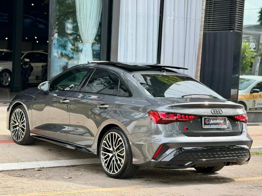 Audi A3 Sedan