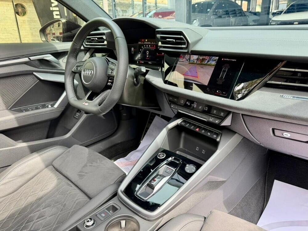 Audi A3 Sedan