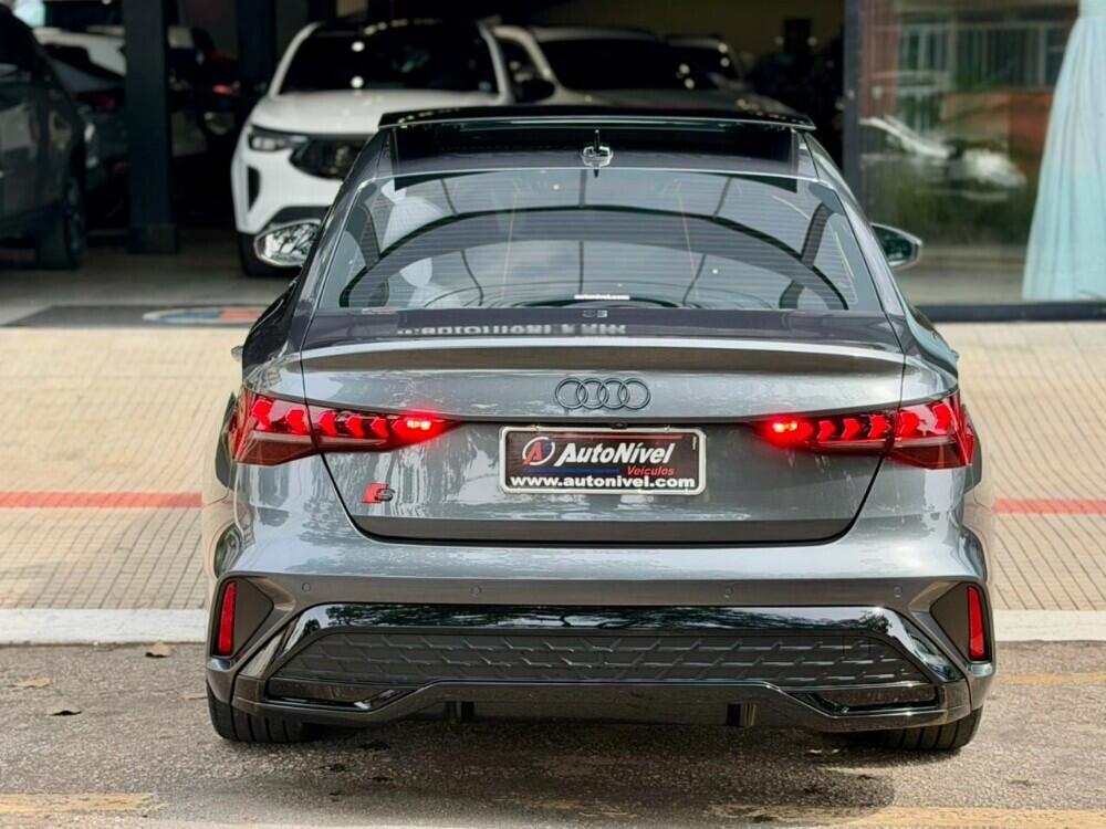 Audi A3 Sedan