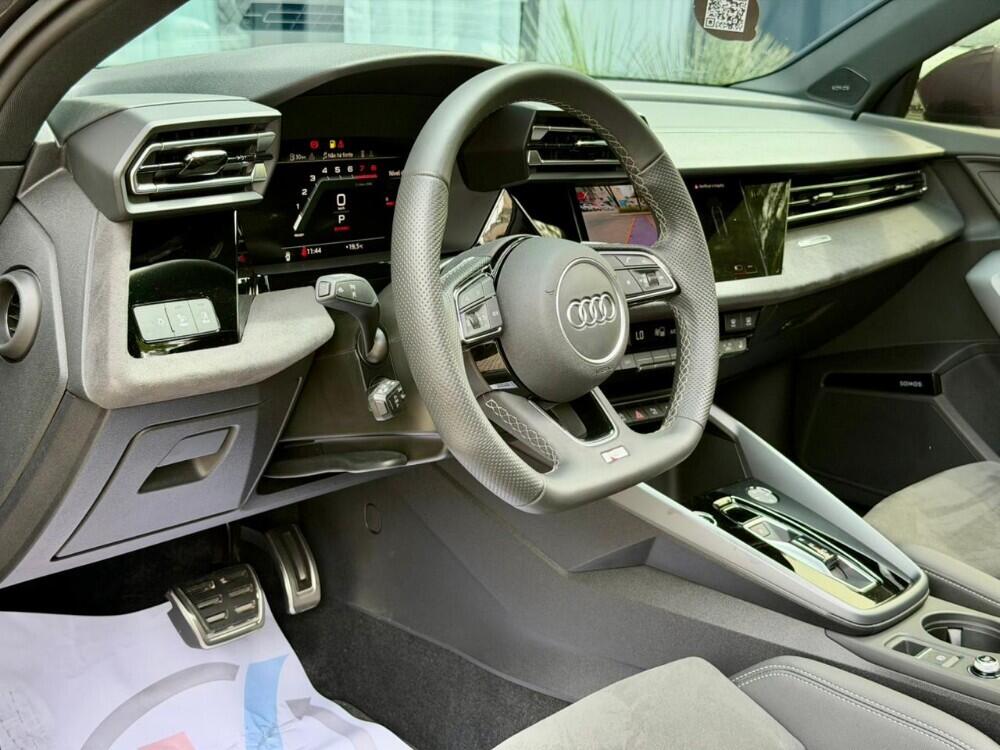 Audi A3 Sedan