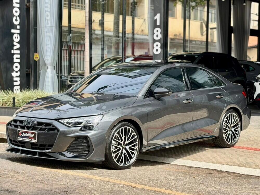 Audi A3 Sedan
