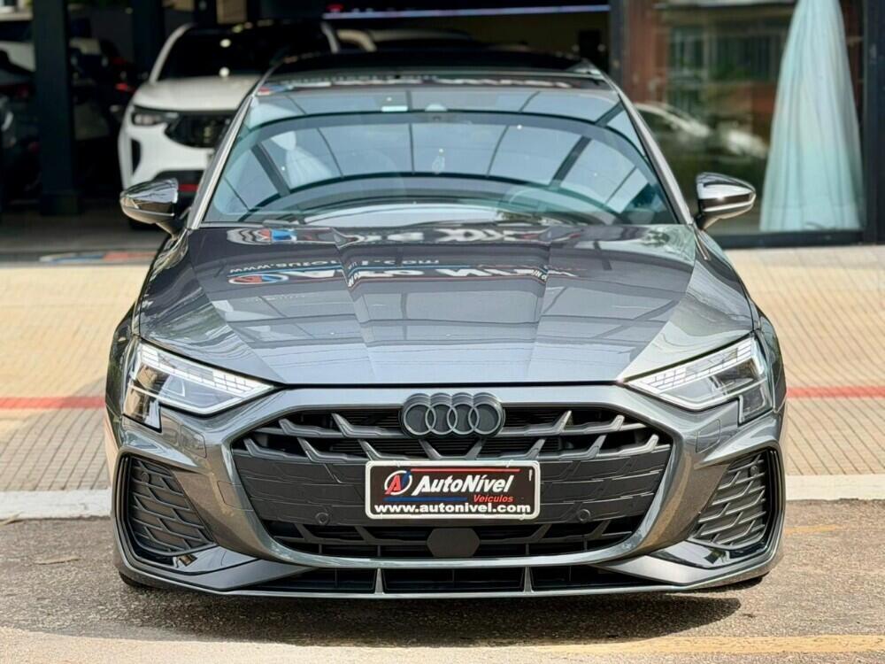 Audi A3 Sedan
