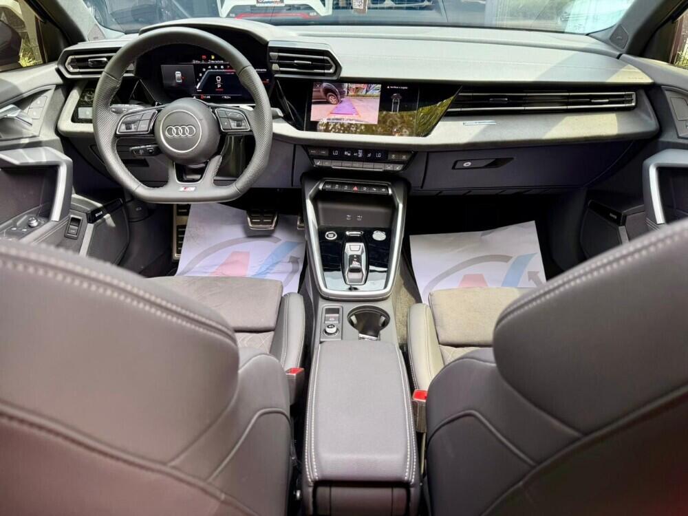 Audi A3 Sedan