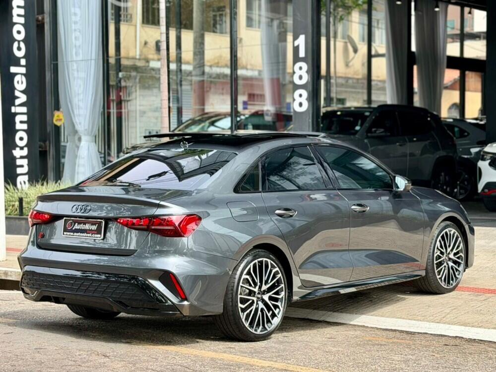 Audi A3 Sedan