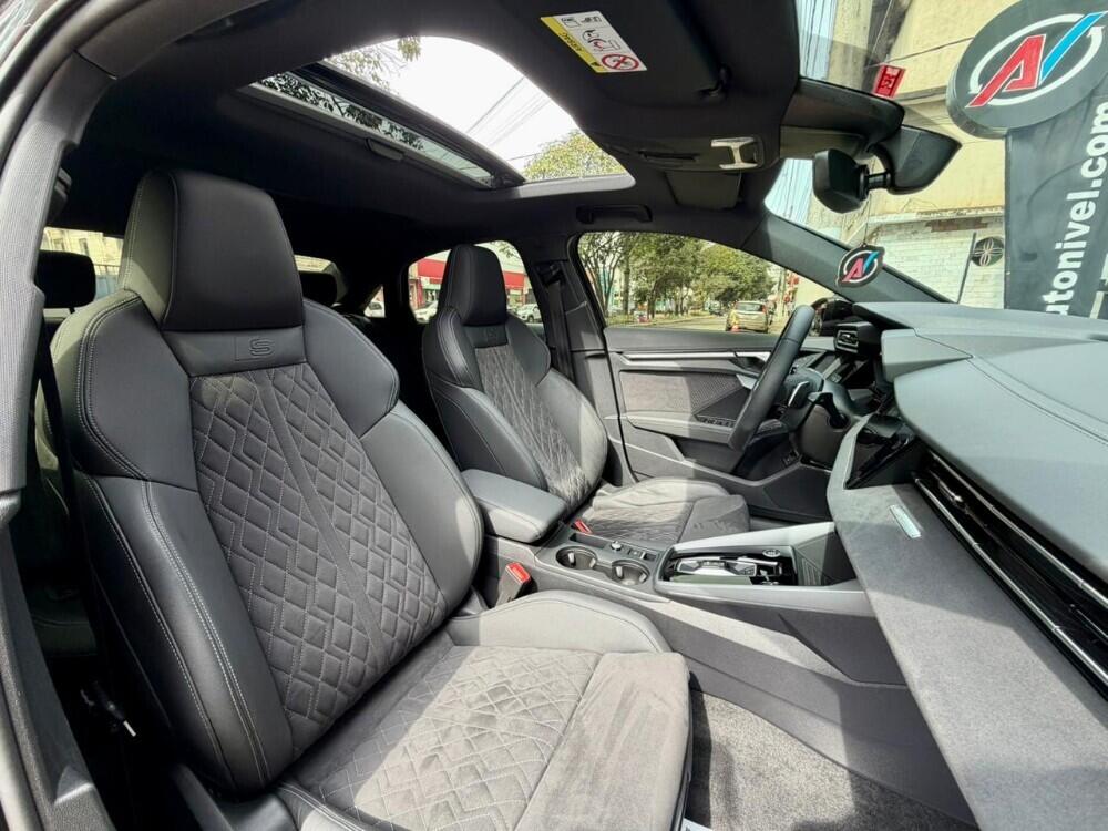 Audi A3 Sedan