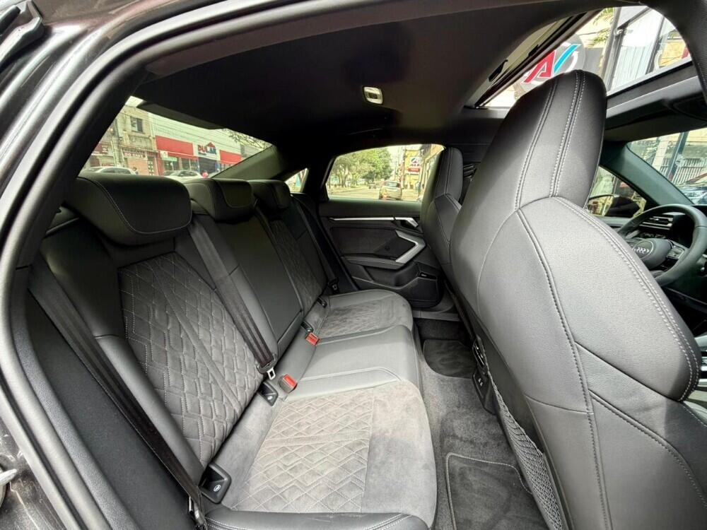 Audi A3 Sedan