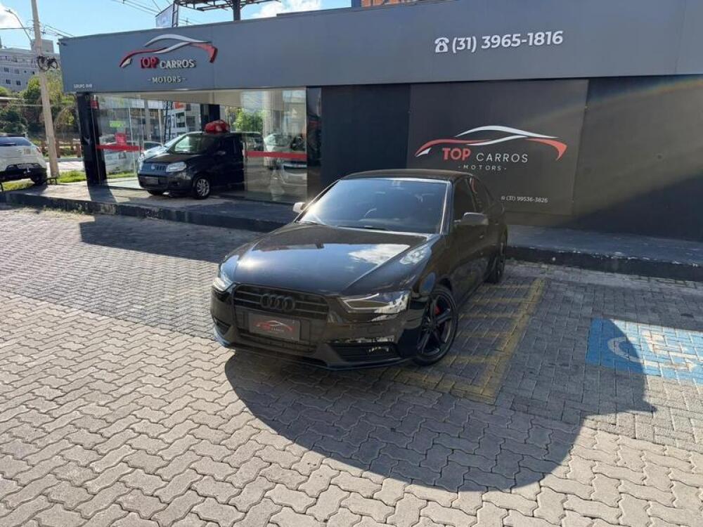 Audi A4 A4 2.0 16V TFSI 183/180CV MULTITRONIC 2015