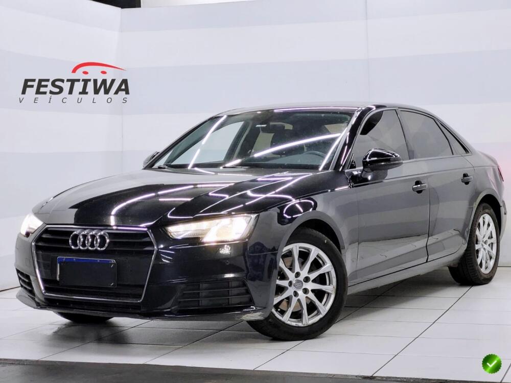 Audi A4 A4 2.0 16V TFSI 183/180CV MULTITRONIC 2018