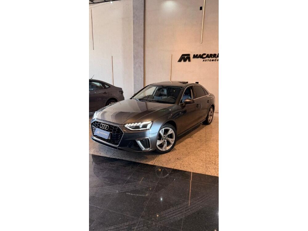 Audi A4 A4 2.0 16V TFSI 183/180CV MULTITRONIC 2021