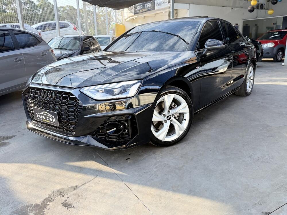 Audi A4 2.0 TFSI GASOLINA PRESTIGE PLUS S TRONIC 2021