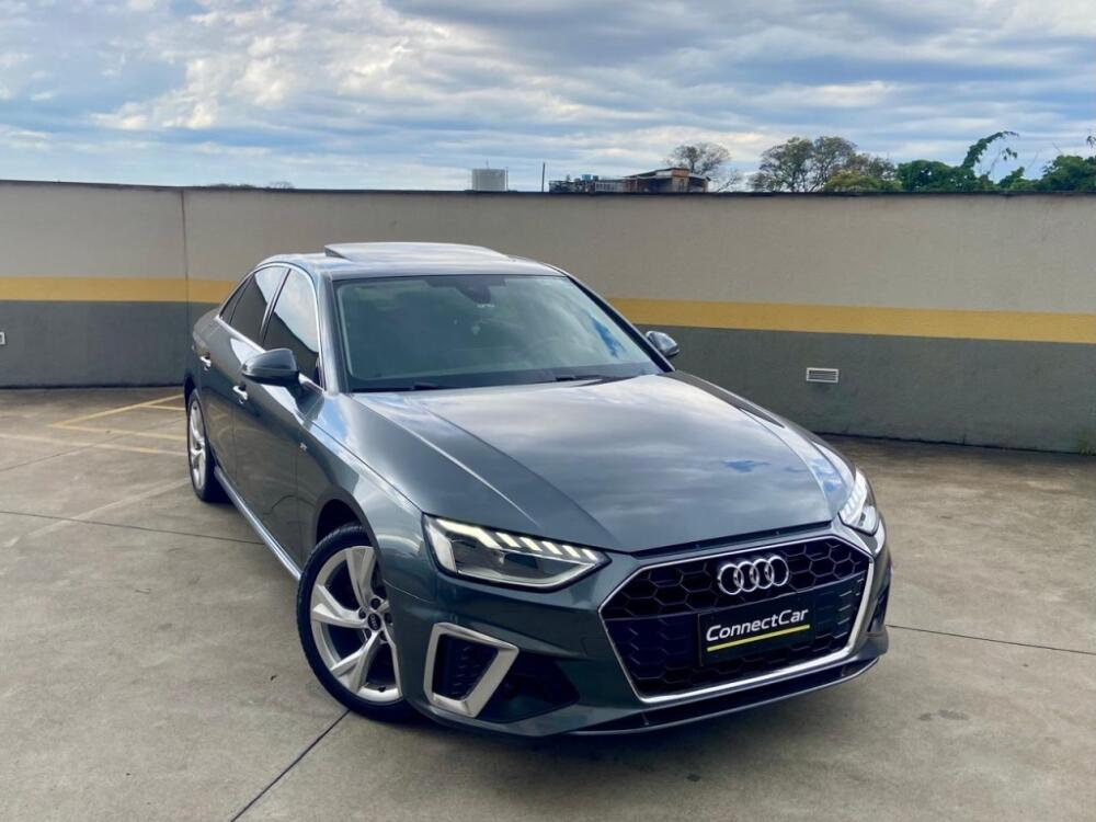 Audi A4 A4 2.0 16V TFSI 183/180CV MULTITRONIC 2021