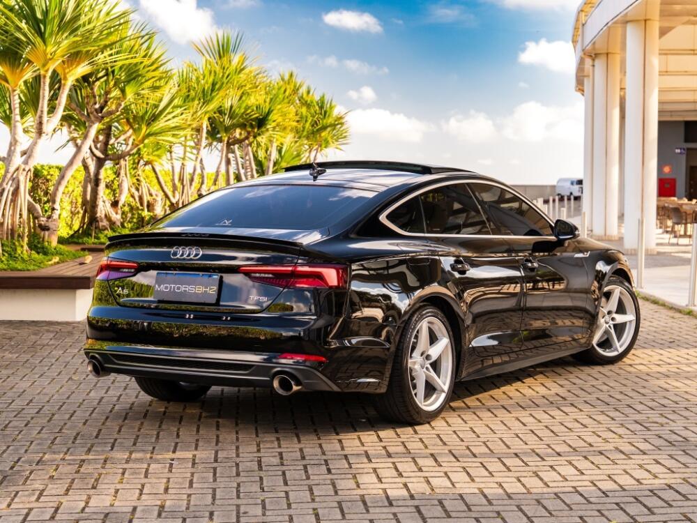 Audi A5
