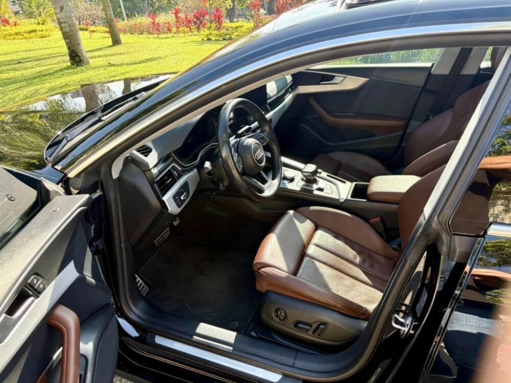 Audi A5