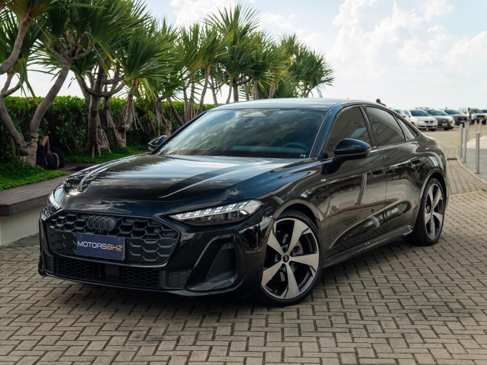Audi A5 2.0 TFSI GASOLINA PERFORMANCE S EDITION QUATTRO S TRONIC 2025