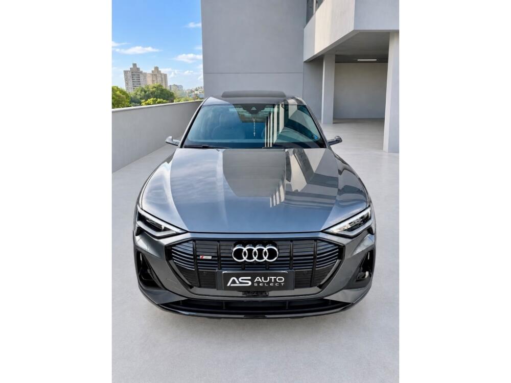 Audi E-Tron ELÉTRICO PERFORMANCE BLACK QUATTRO 2021