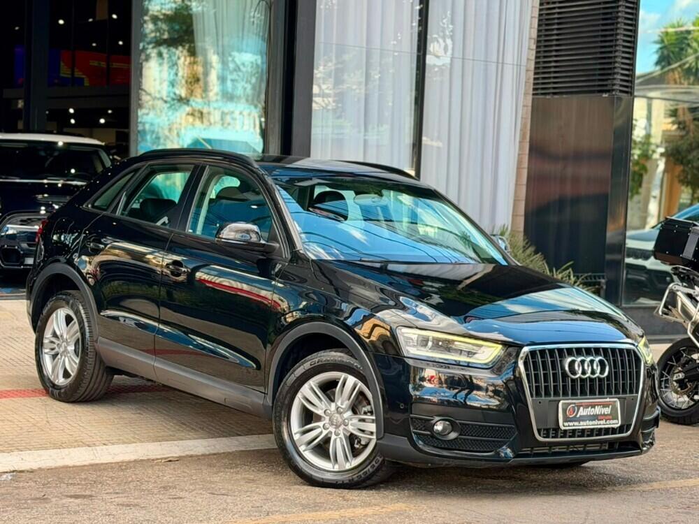 Audi Q3 2.0 TFSI AT 2014