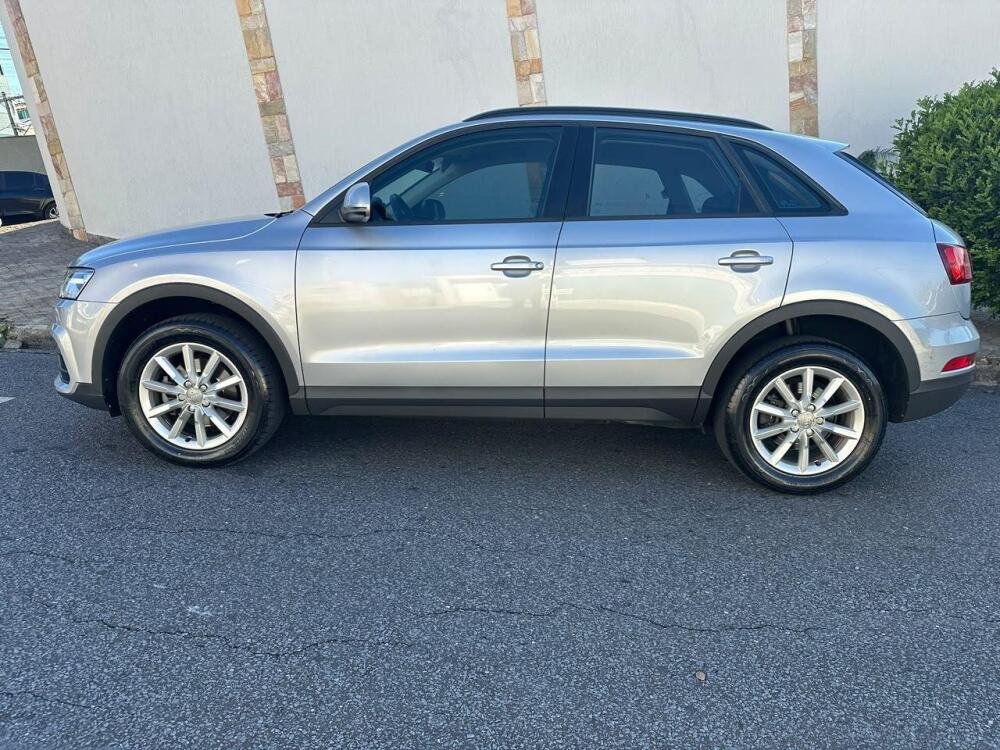 Audi Q3 1.4 TFSI/TFSI FLEX S-TRONIC 5P 2017