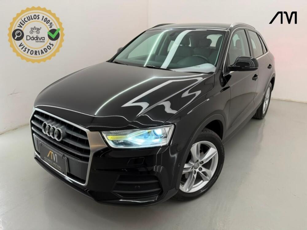 Audi Q3 1.4 TFSI AMBIENTE FLEX 4P S TRONIC 2018
