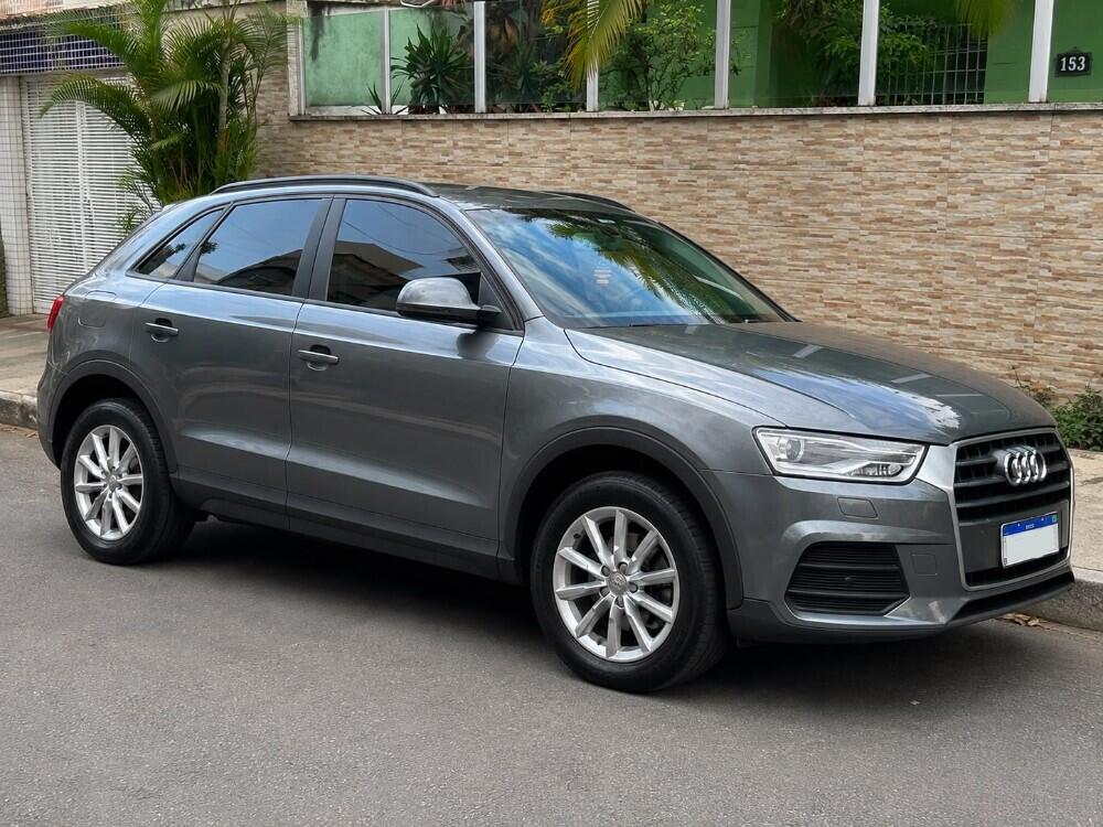 Audi Q3 BLACK 1.4 S TRONIC 2018