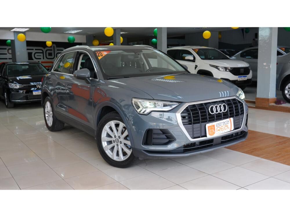 Audi Q3 1.4 35 TFSI GASOLINA PRESTIGE S TRONIC 2020