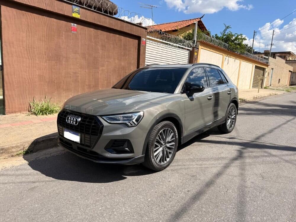 Audi Q3 BLACK S LINE 1.4 TFSI S-TRONIC 2021