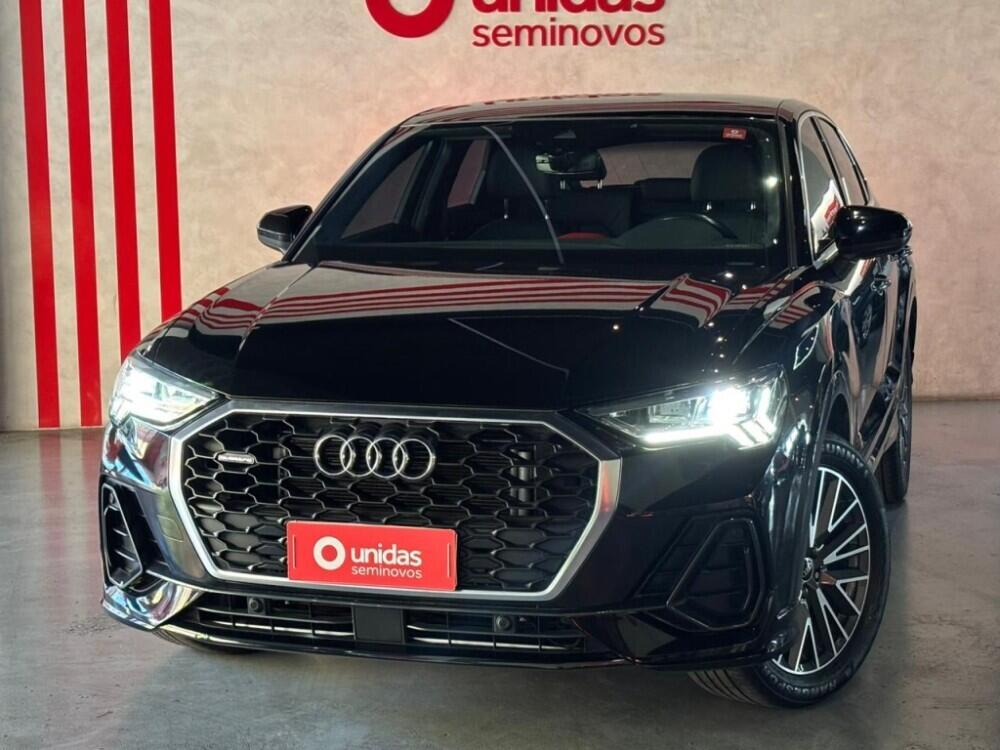 Audi Q3 2.0 TFSI AT 2023