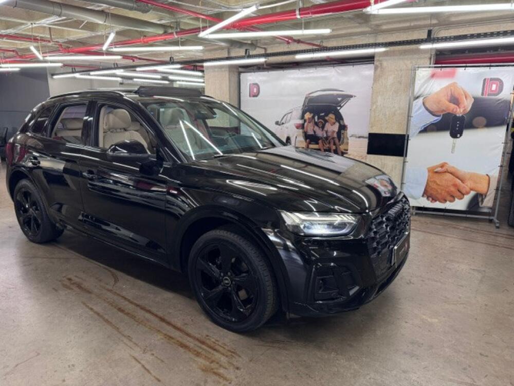 Audi Q5 2.0 16V TFSI QUATTRO S TRONIC 2021